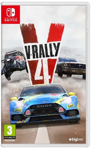 V-Rally 4
