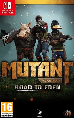 Mutant Year Zero: Road to Eden