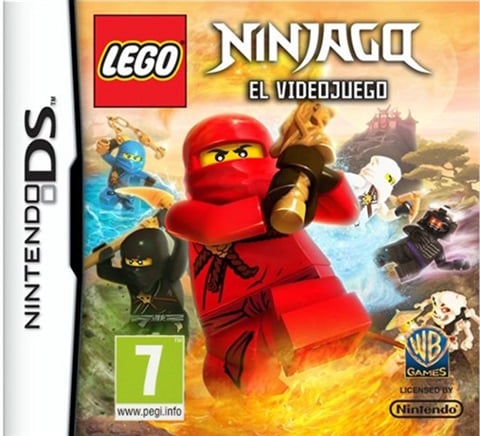 Lego Ninjago