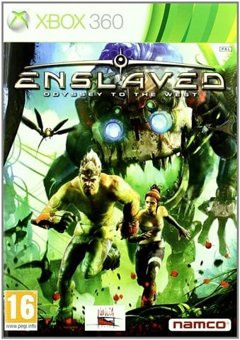 Enslaved, Odyssey to the West
