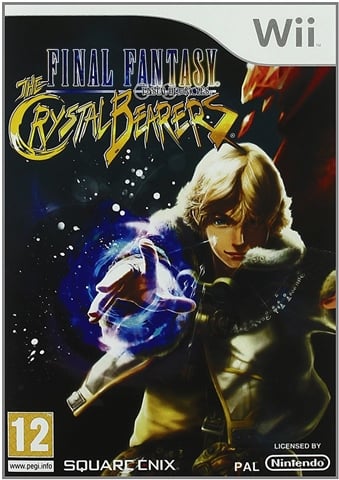 Final Fantasy Crystal Chronicles: Crystal Bearers