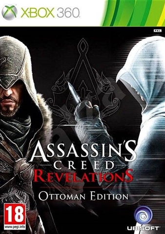 Assassins Creed: Revelations Ottoman ED