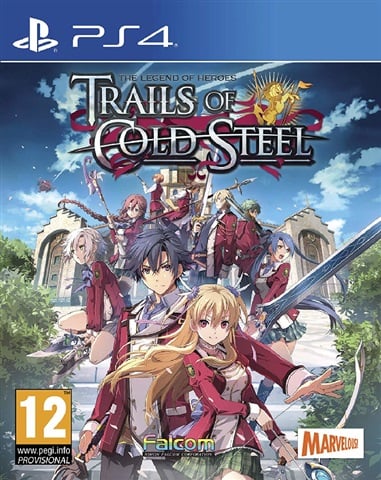 Legend Of Heroes, The: Trails Of Cold Steel