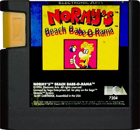 Normy's Beach Babe-O-Rama