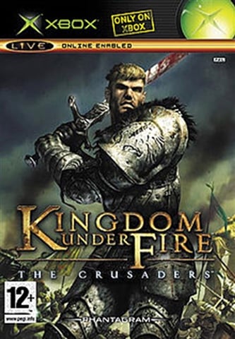 Kingdom Under Fire the crusaders
