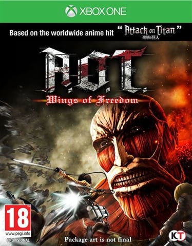 AOT: Wings Of Freedom