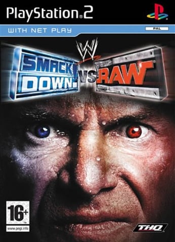 WWE Smackdown Vs. Raw