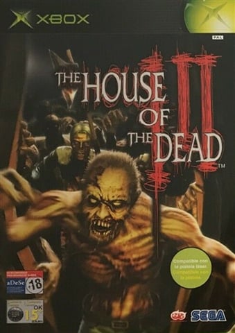 The House of the Dead 3