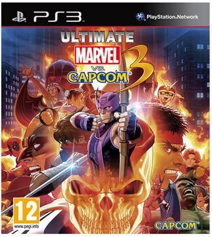 Ultimate Marvel vs Capcom 3 (12)