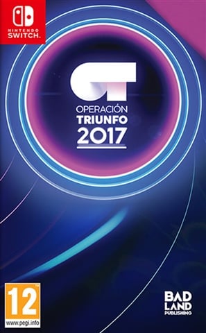 Operacion Triunfo 2017 (Solo Juego)