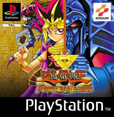 Yu-Gi-Oh!: Forbidden Memories