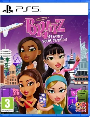 Bratz: Flaunt Your Fashion