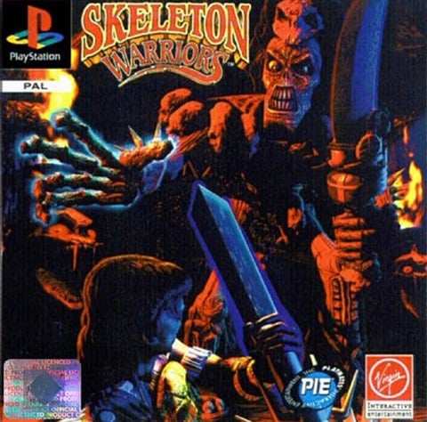 Skeleton Warriors
