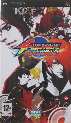 King Of Fighters Collection - Orochi Saga