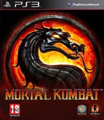 Mortal Kombat (9)