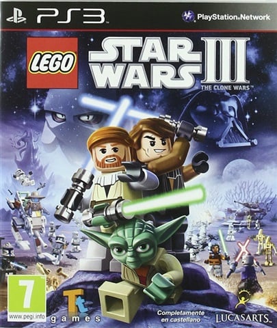 Lego Star Wars III: The Clone Wars