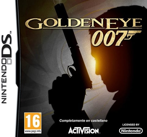 007: GoldenEye
