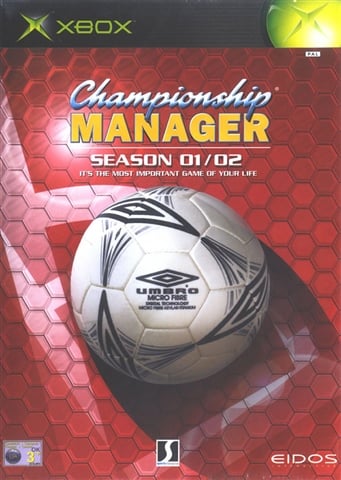 Championship Manager 01/02