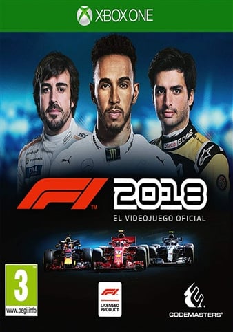 F1 2018 (Sin DLC)