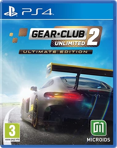Gear Club 2 - Ultimate Edition
