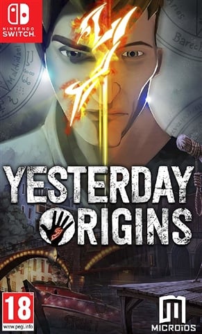 Yesterday Origins