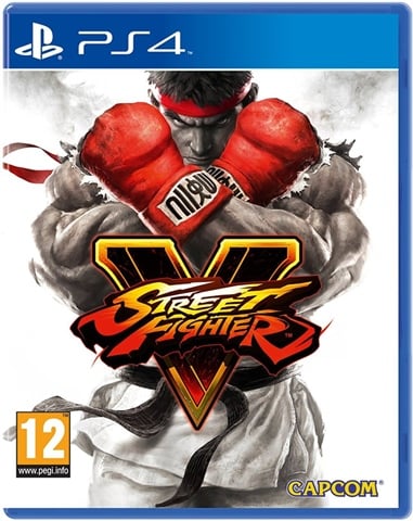 Street Fighter V (No DLC)