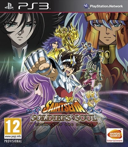 Saint Seiya Soul Soldiers