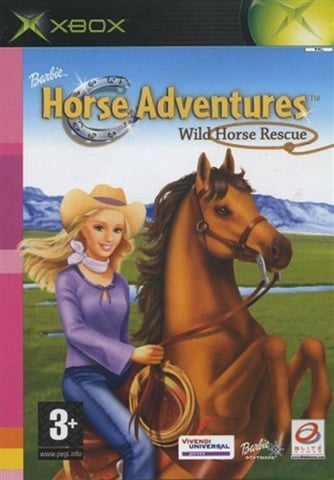 Barbie Horse Adventures