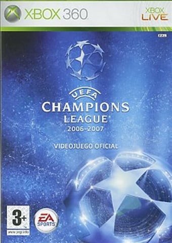 UEFA Champions League 07