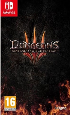 Dungeons 3