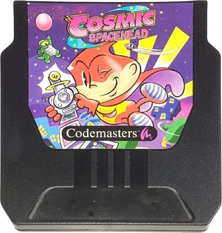 Cosmic Spacehead, Perfecto