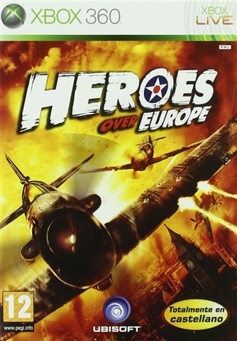 Heroes Over Europe