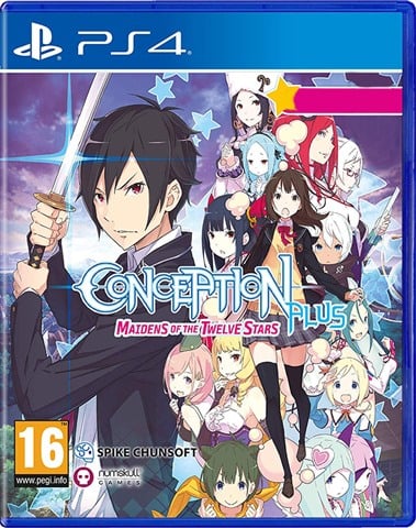 Conception Plus: Maiden Of The Twelve Stars