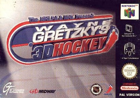 Wayne Gretzky 3D Hockey, Perfecto