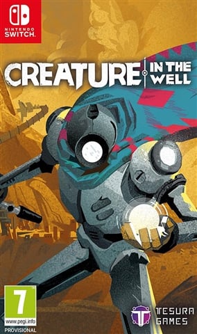Creature in the Well