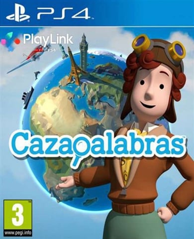 Cazapalabras (Playlink)