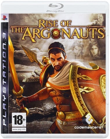 Rise of the Argonauts