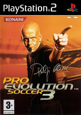 Pro Evolution Soccer 3