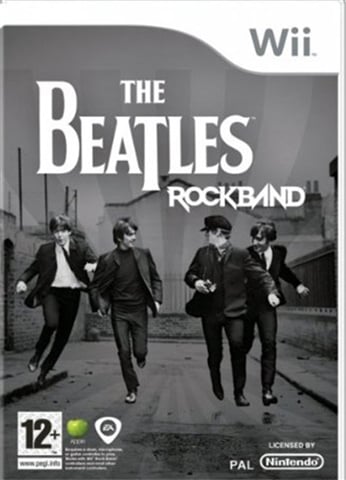 Rock Band: The Beatles