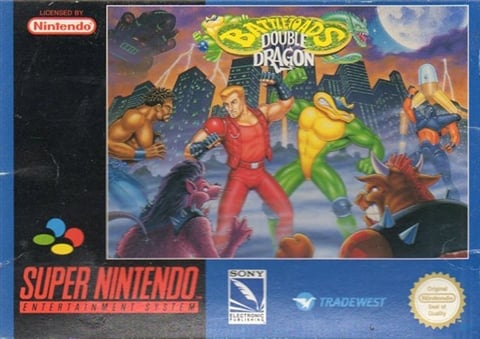 Battletoads And Double Dragon, Perfecto