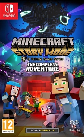 Minecraft Story Mode