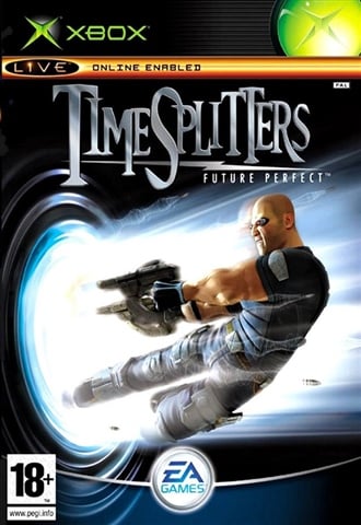 TimeSplitters Futuro Perfecto
