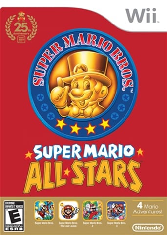 Super Mario All Stars