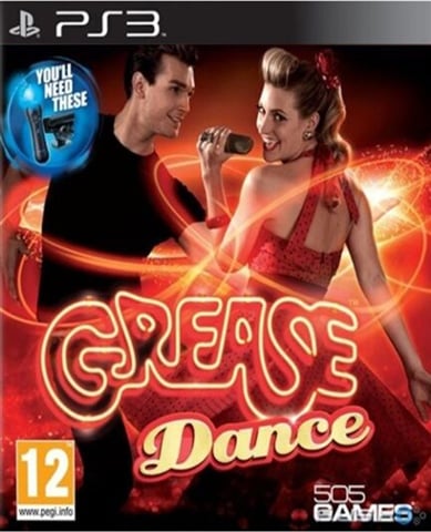 Grease Dance