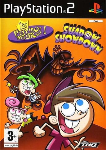 Los Padrinos Magicos Shadow Showdown