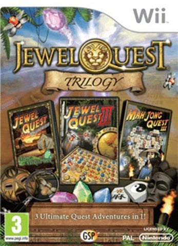 Jewel Quest Trilogy