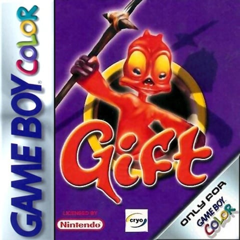 Gift, Sin Manual, Caja