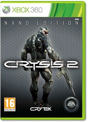 Crysis 2: Nano Edicion