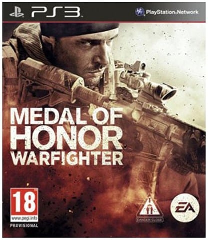 Medal of Honor: Warfighter