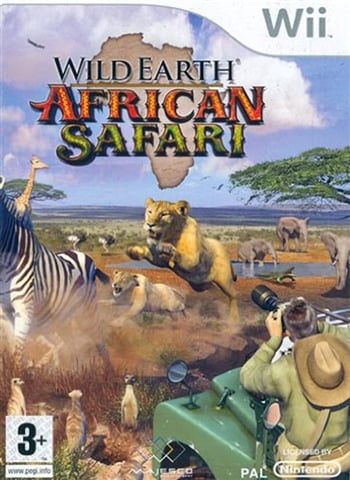 Wild Earth African Safari